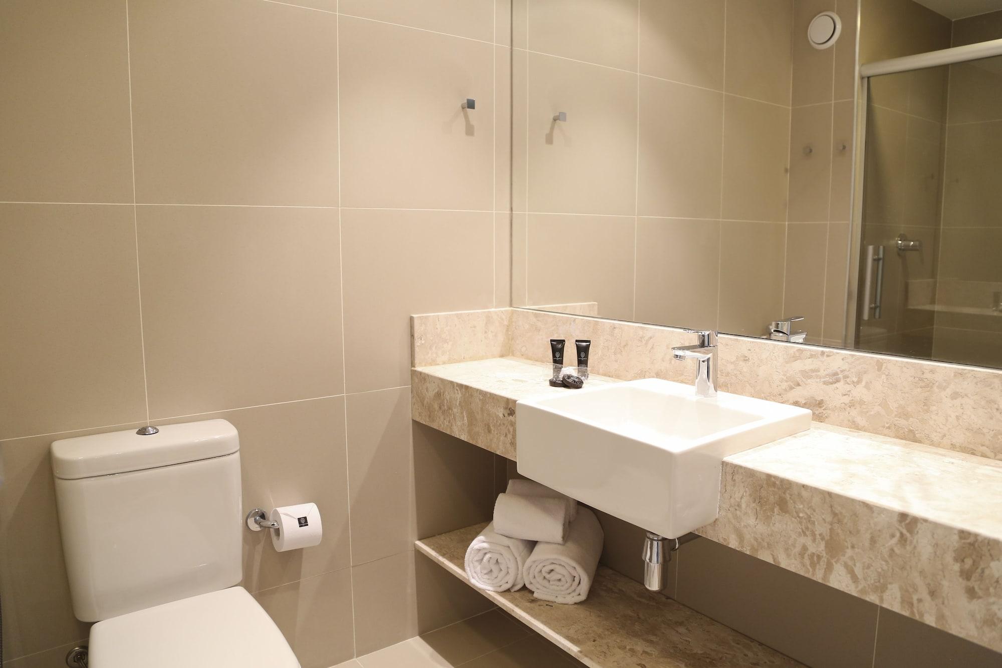 Vitoria Hotel Express Dom Pedro Кампинас Екстериор снимка