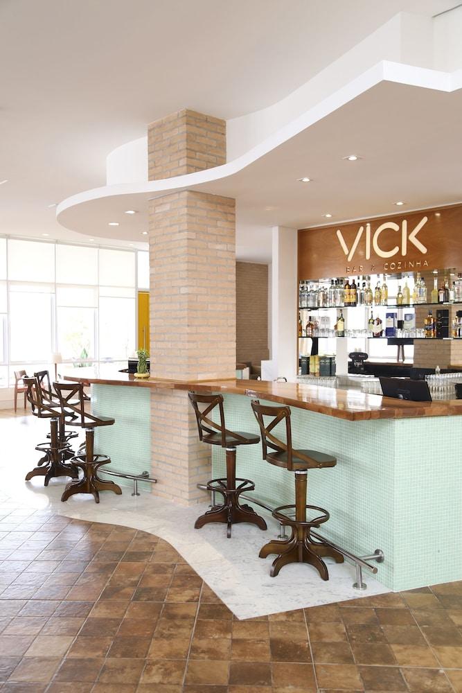 Vitoria Hotel Express Dom Pedro Кампинас Екстериор снимка