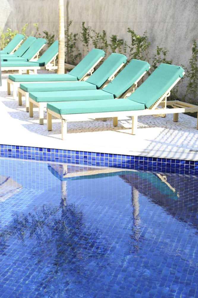 Vitoria Hotel Express Dom Pedro Кампинас Екстериор снимка