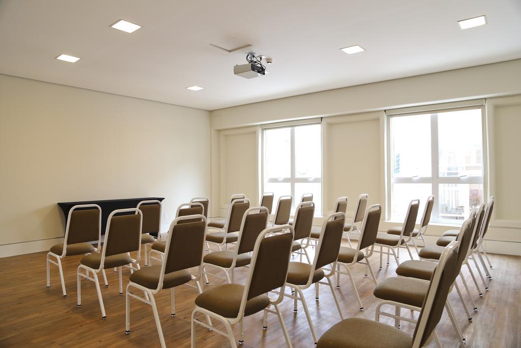 Vitoria Hotel Express Dom Pedro Кампинас Екстериор снимка