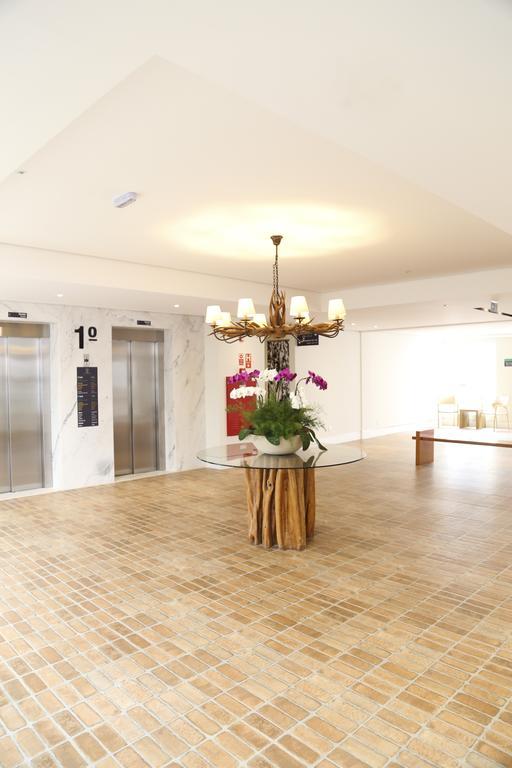 Vitoria Hotel Express Dom Pedro Кампинас Екстериор снимка