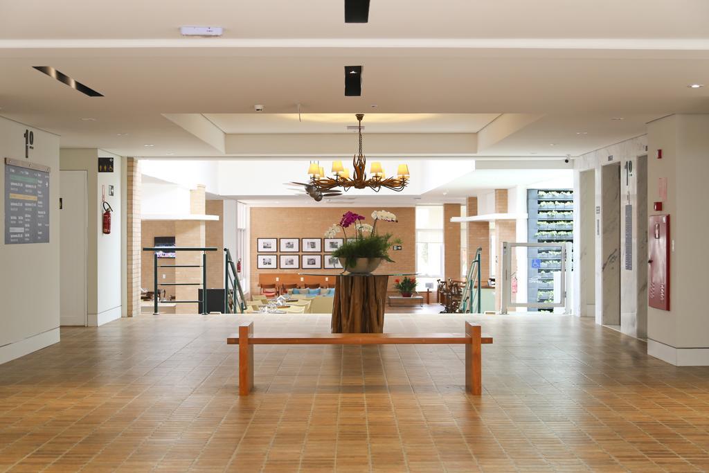 Vitoria Hotel Express Dom Pedro Кампинас Екстериор снимка