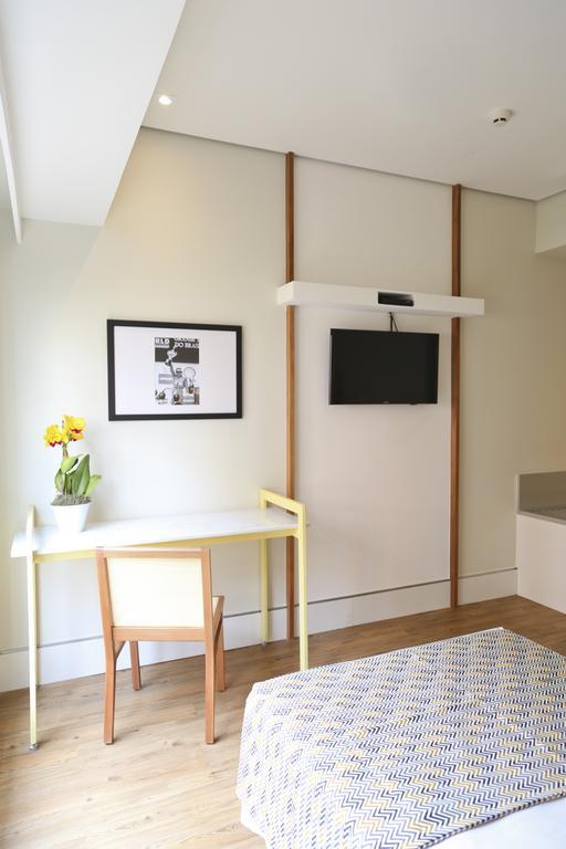 Vitoria Hotel Express Dom Pedro Кампинас Екстериор снимка