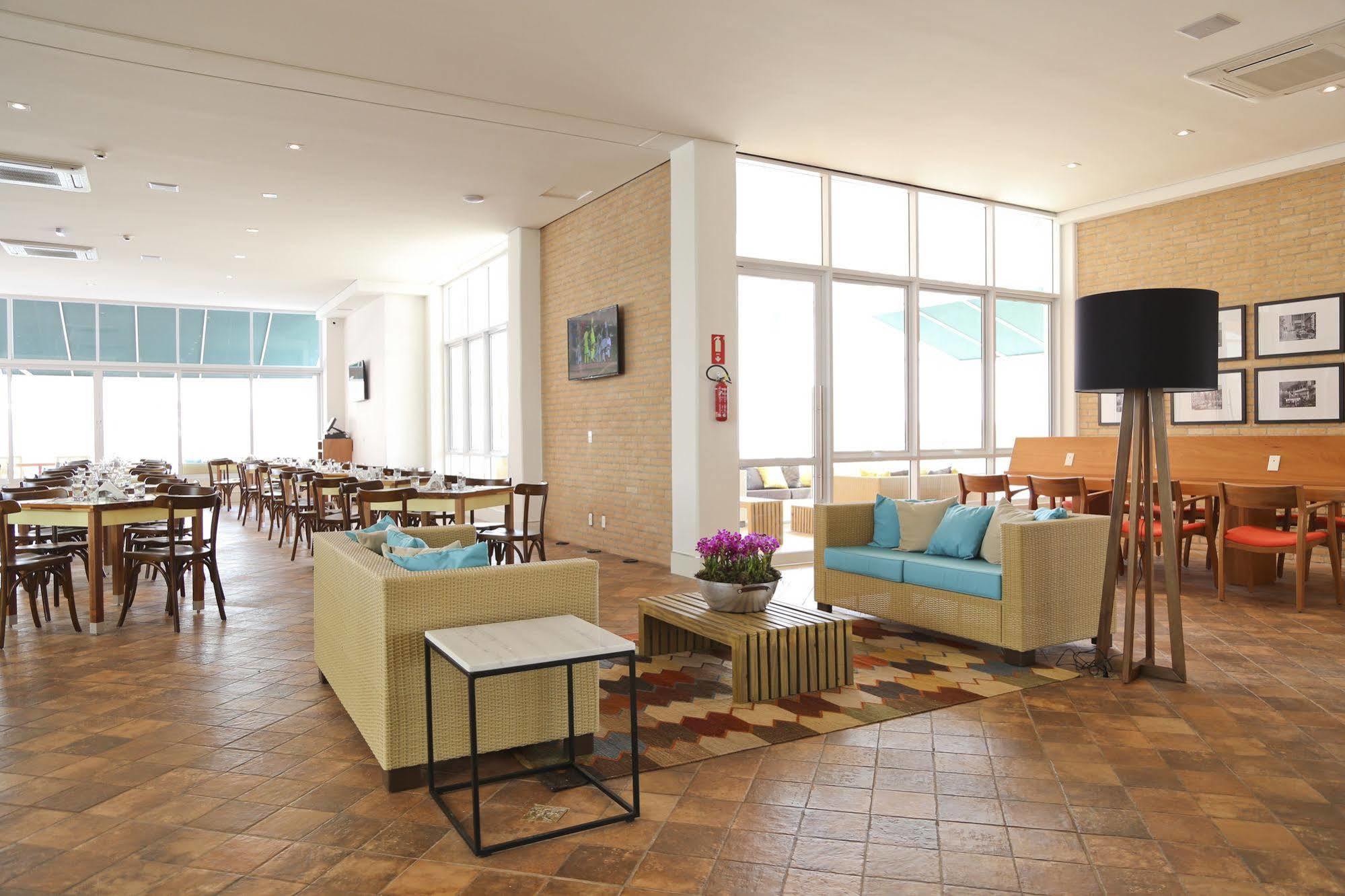Vitoria Hotel Express Dom Pedro Кампинас Екстериор снимка