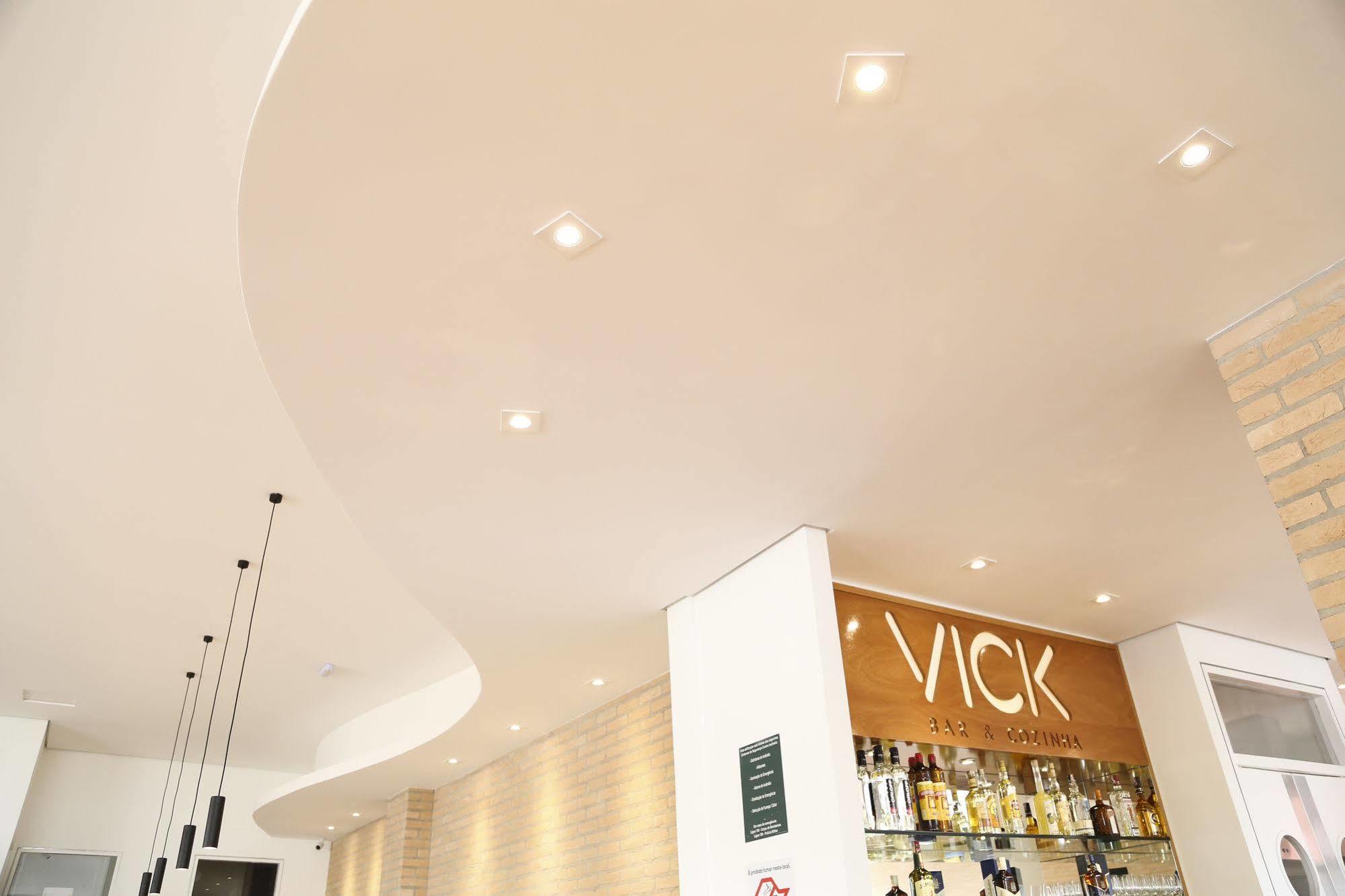 Vitoria Hotel Express Dom Pedro Кампинас Екстериор снимка