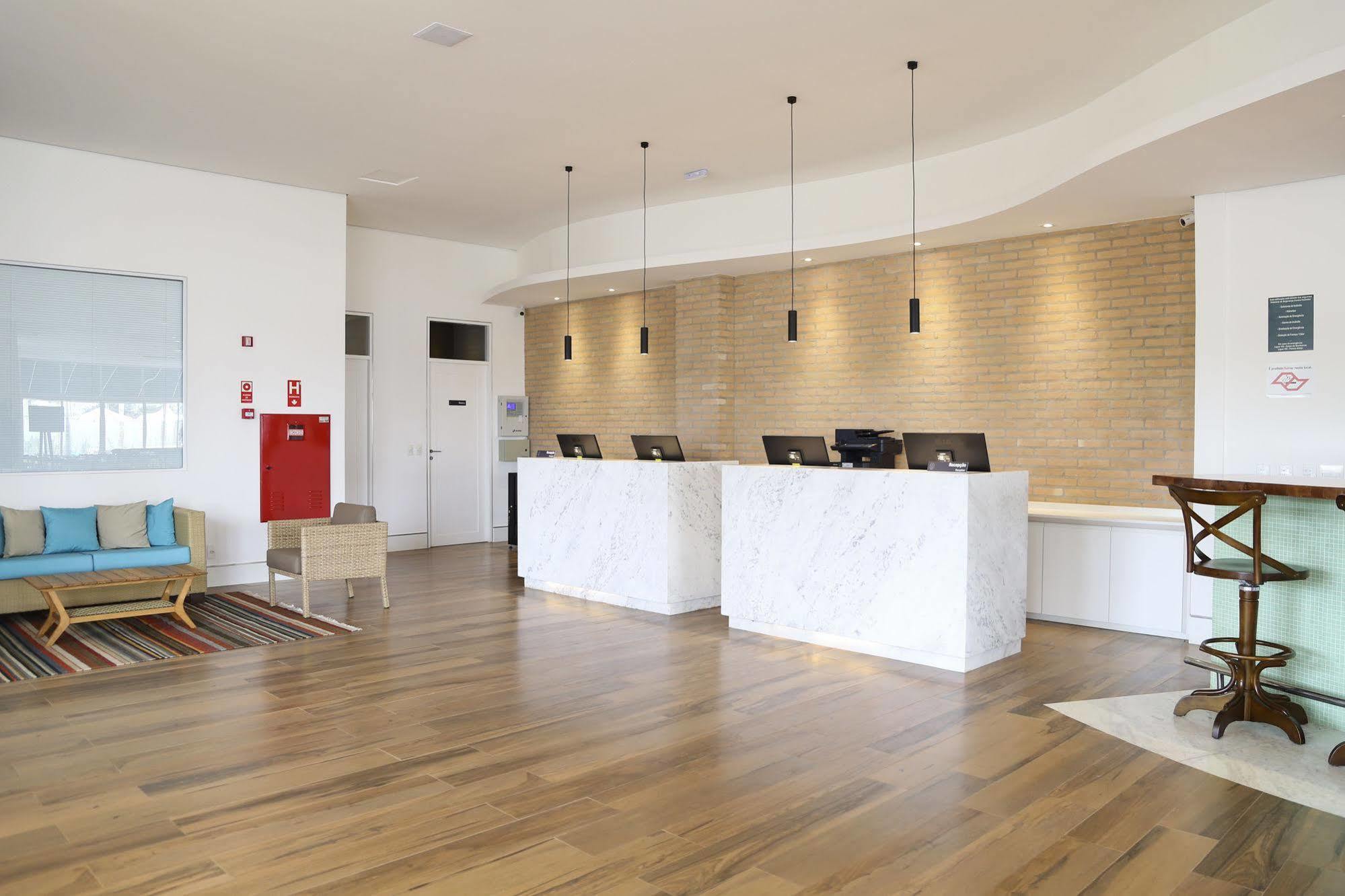 Vitoria Hotel Express Dom Pedro Кампинас Екстериор снимка